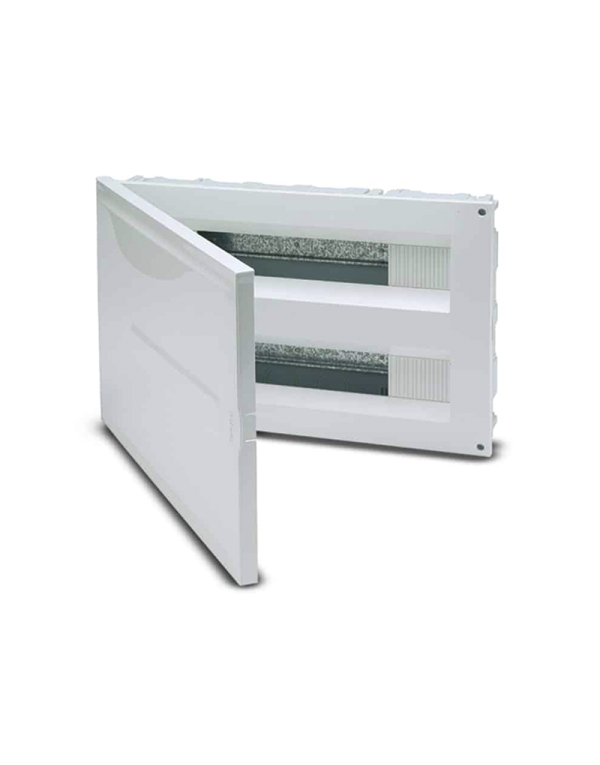 CAJA DISTRIBUCIÓN EMPOTRAR VITA 38 MOD IP40 PO 3338-P FAMATEL