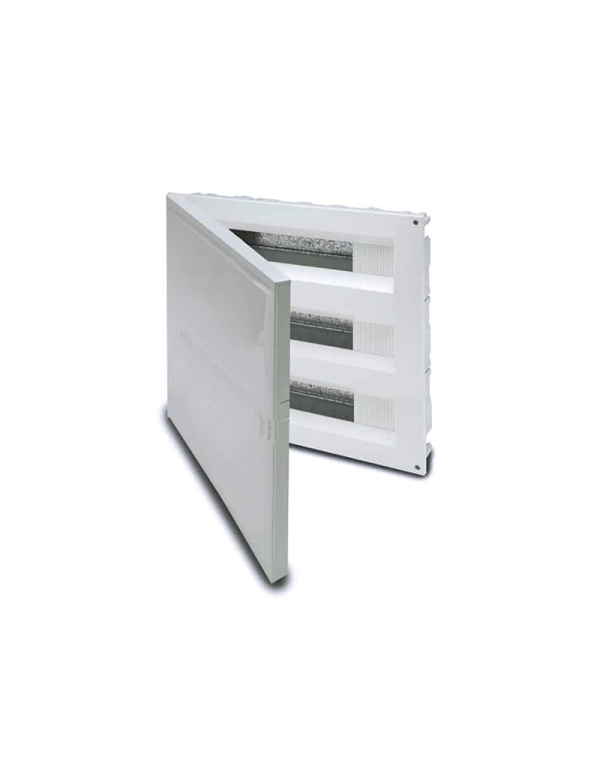 CAJA DISTRIBUCIÓN EMPOTRAR VITA 60 MOD IP40 PO 3360-P FAMATEL