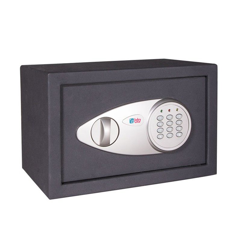 Caja Fuerte Sobrep.S.Alpha.31X20Xh30 Cm. 204D145 Btv