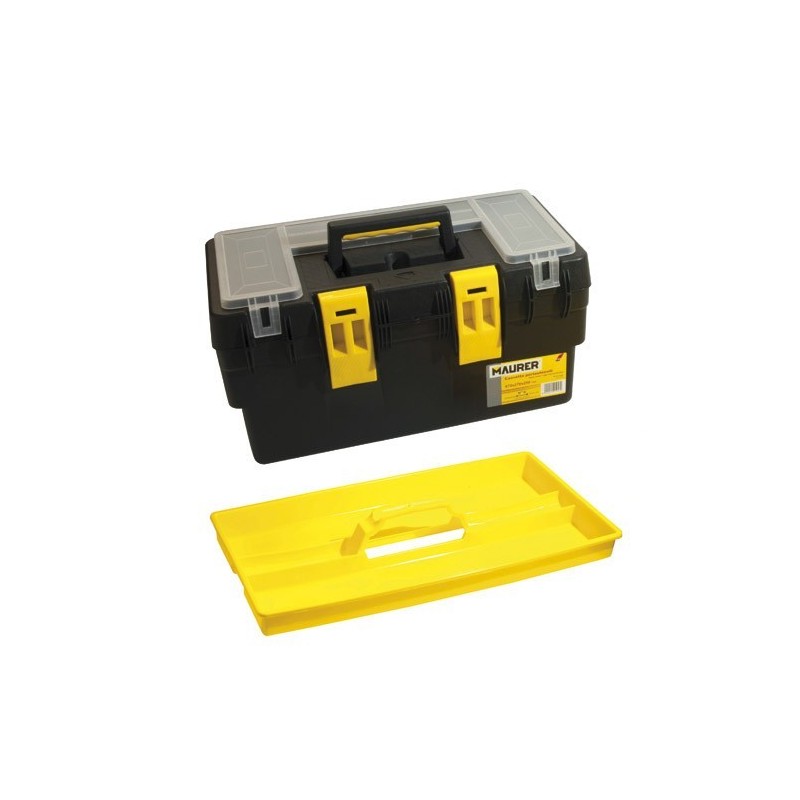 Caja Herramientas MAURER "Maxibox" 470x270x250 mm