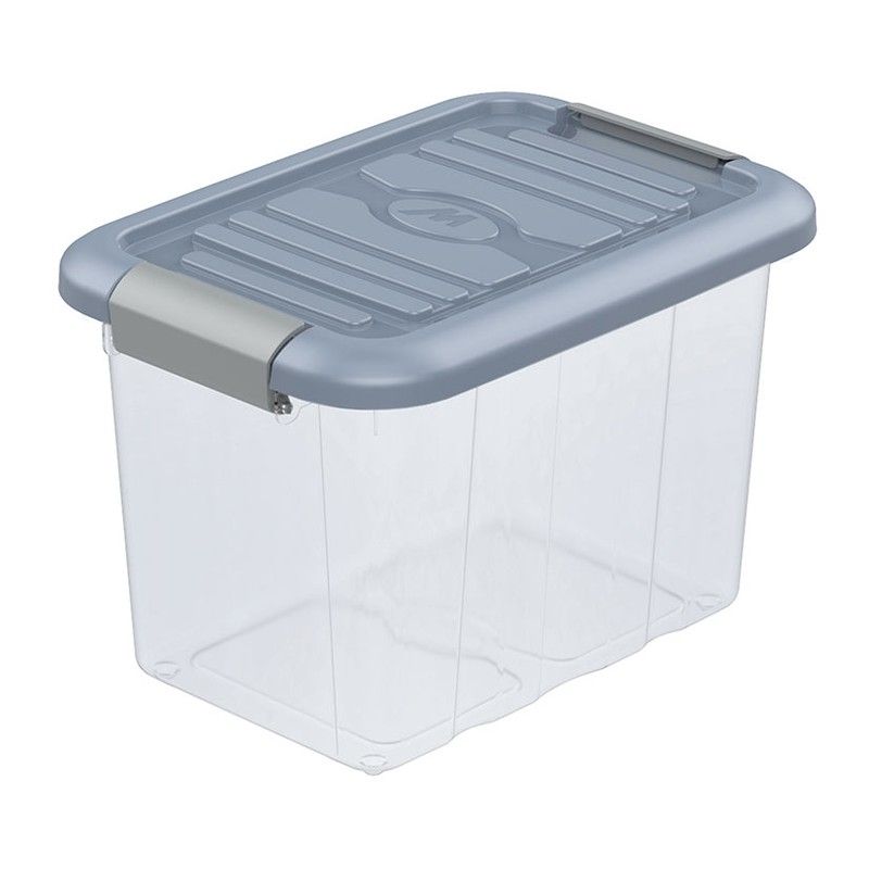 Caja Ordenac. C/Tapa 5 L.(26X18,5X17,7) 288Y12 Habitex_2018