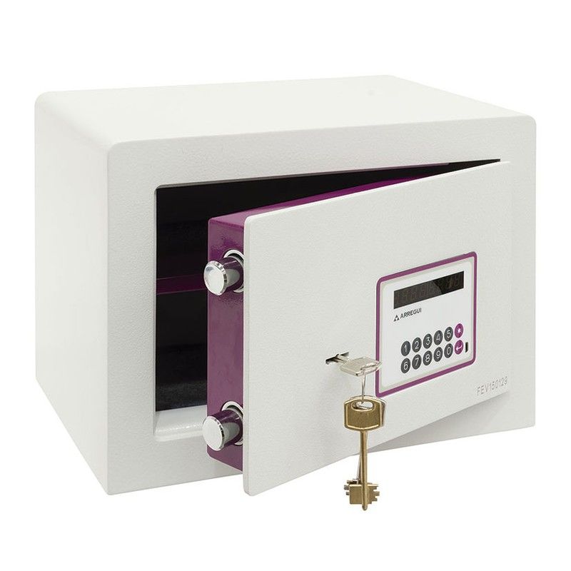 Caja Fuerte Sobreponer Forma Evolution 1832D165 Arregui