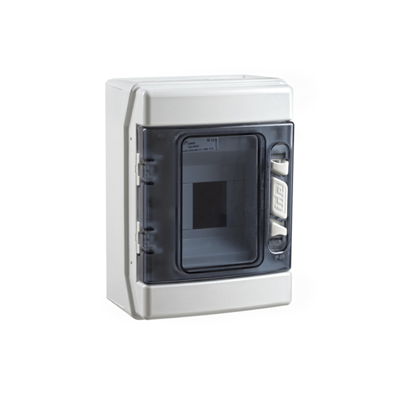 CAJAS DE DISTRIBUCIÓN ESTANCA SUPERFICIE CDN IDE