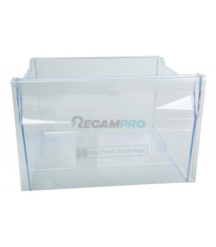 CAJÓN DEL CONGELADOR FRIGORÍFICO WHIRLPOOL 481010654157