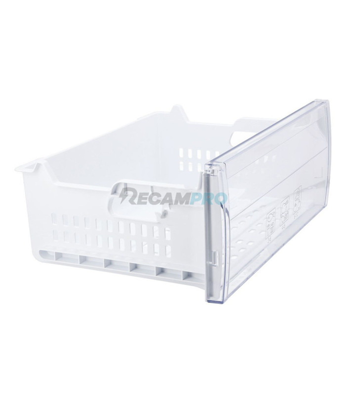 CAJÓN SUPERIOR CONGELADOR PARA FRIGORÍFICO BEKO 4616090100