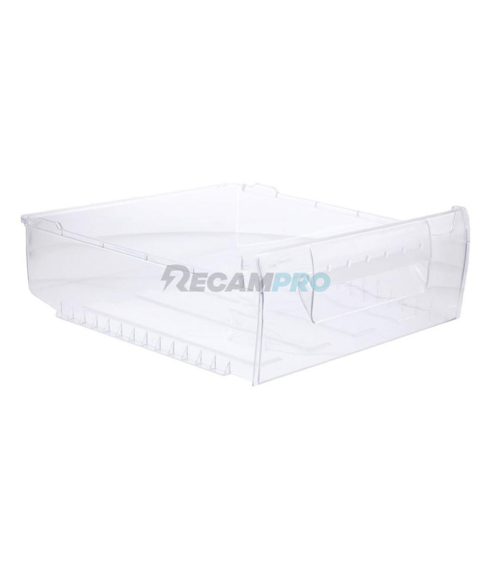 CAJÓN SUPERIOR E INTERMEDIO DEL CONGELADOR PARA FRIGORÍFICO CANDY 49035393