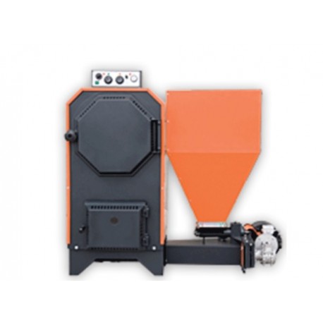 Caldera de biomasa MESSICO