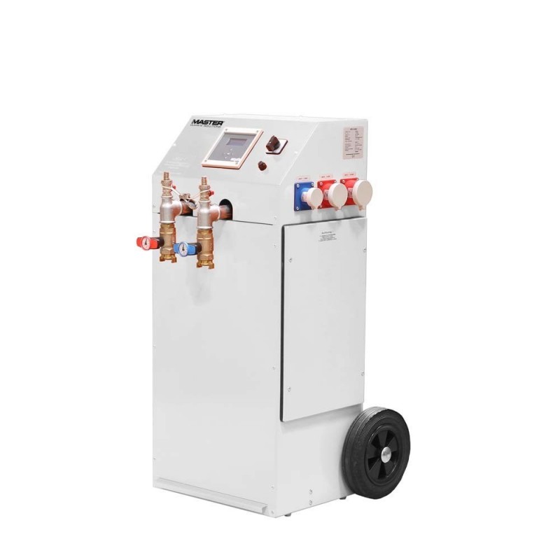 Calentador de Agua Caliente Portatil WB 20