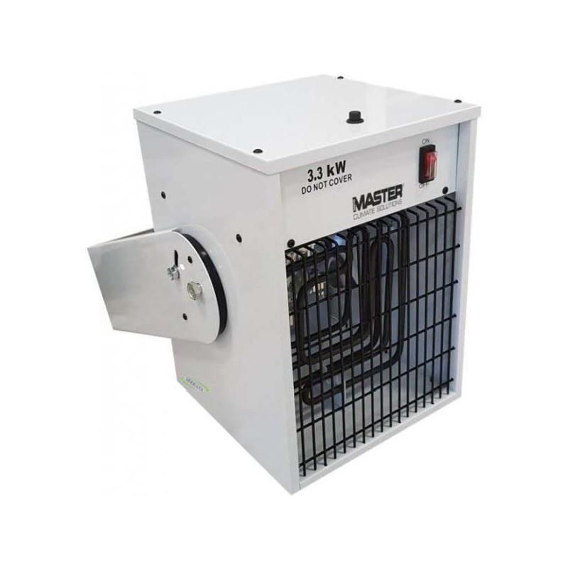 Calentador de Aire Colgante Ventilador Eléctrico TR 3