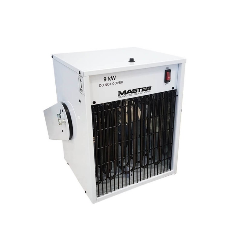 Calentador de Aire Colgante Ventilador Eléctrico TR 9
