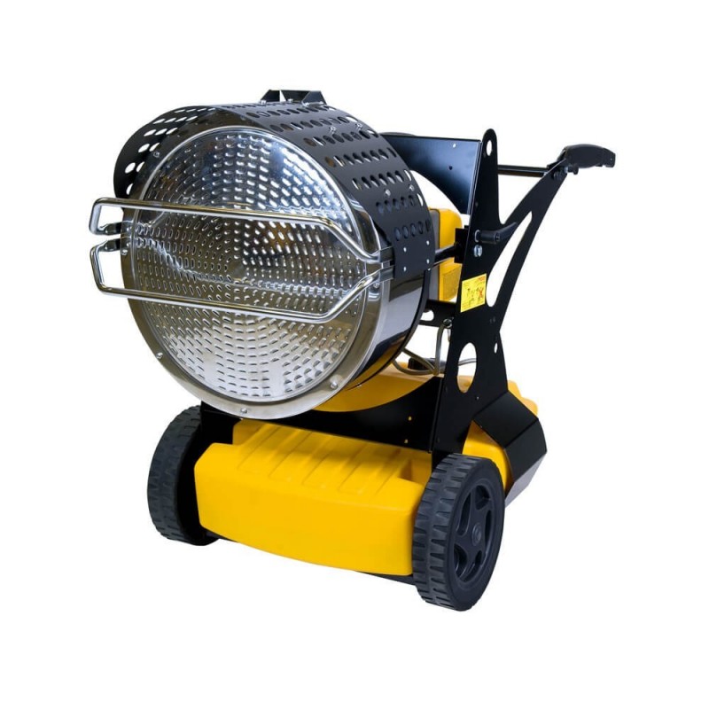 Calentador de Combustión Directa por Infrarrojos XL 9SR (2 Velocidades)