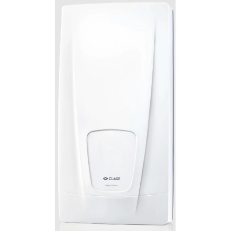 Calentador eléctrico instantáneo de agua CLAGE DBX NEXT - TECNA