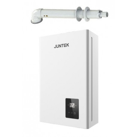 Calentador estanco termostático bajo NOx JCER-13 - JUNTEK