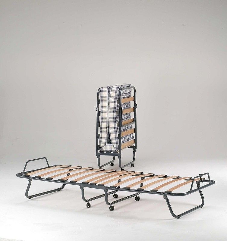 Cama Plegatin C/Colchon 190X80Xh.27 Cm 8709B91