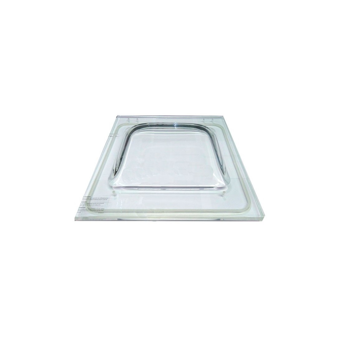 Campana Envasadora vacío Edesa Edenox Fagor VAC-10 12026203 K005B50011