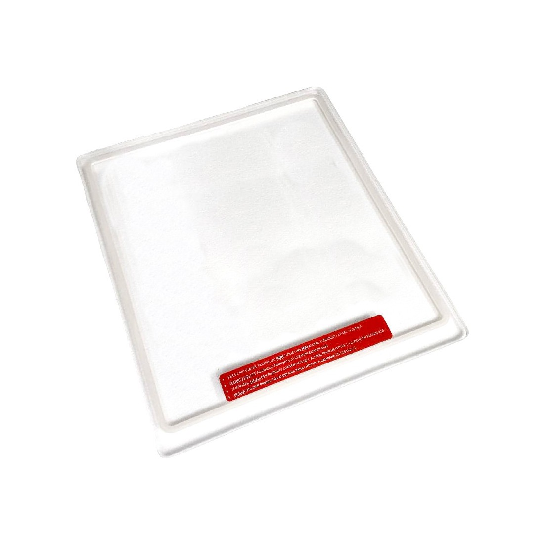 Campana Envasadora Vacío Euromatic Universal 420x370 sin taladros con junta Barra 300mm