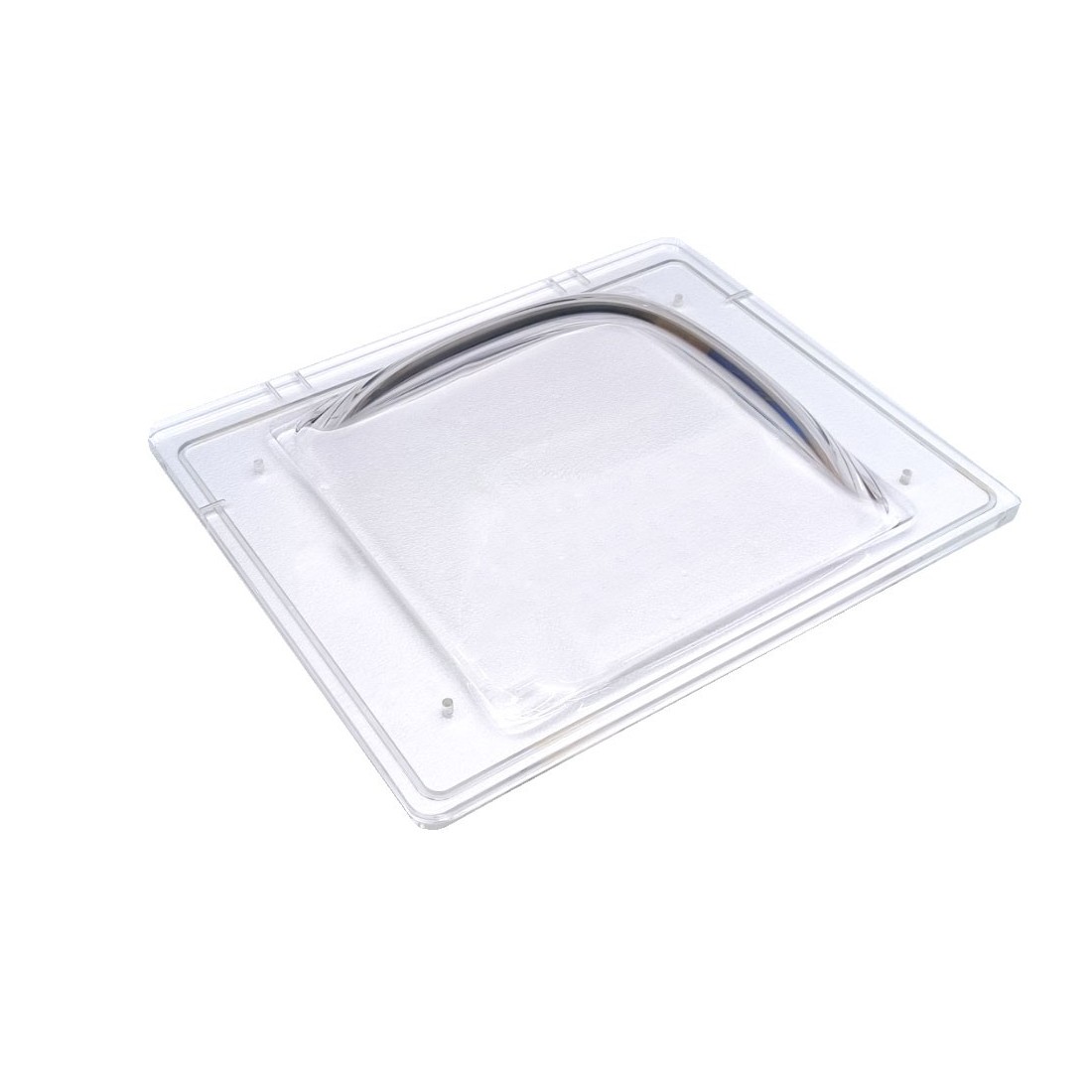 Campana mecanizada sin accesorios VP-580 BB Antigua Envasadora Vacío Ramón 530x650x23mm