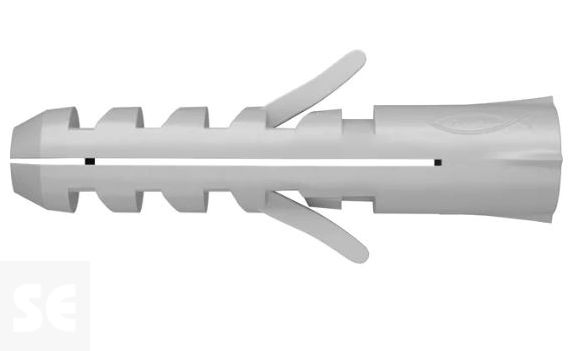 Taco Fischer de expansión S 6 (100u)