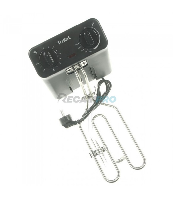 CARCASA+ RESISTENCIA FREIDORA TEFAL SS-992813