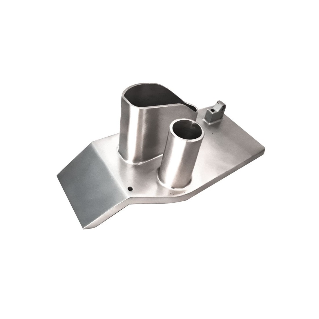 Carcasa Superior Aluminio HLC-300 Despiece número 5