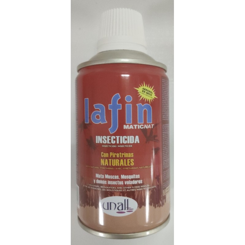 Carga Insecticida Piretrina