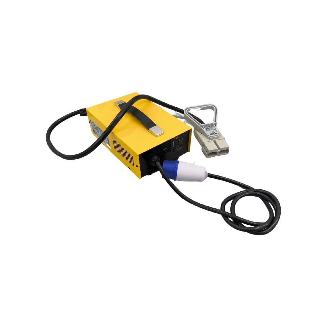 Cargador carretilla Elevadora CPD20 SMC5-6025A