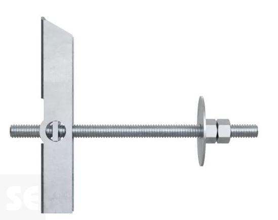 Taco Fischer de vuelco VVR M5 (2u)