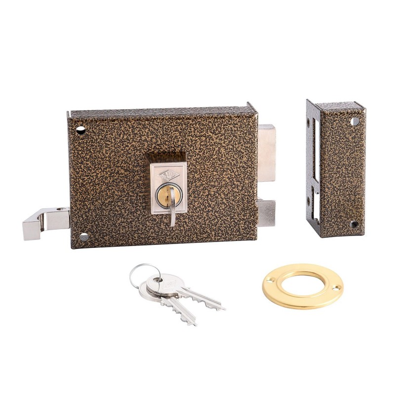 Cerradura Cvl 1125a/ 12/he Derecha CVL