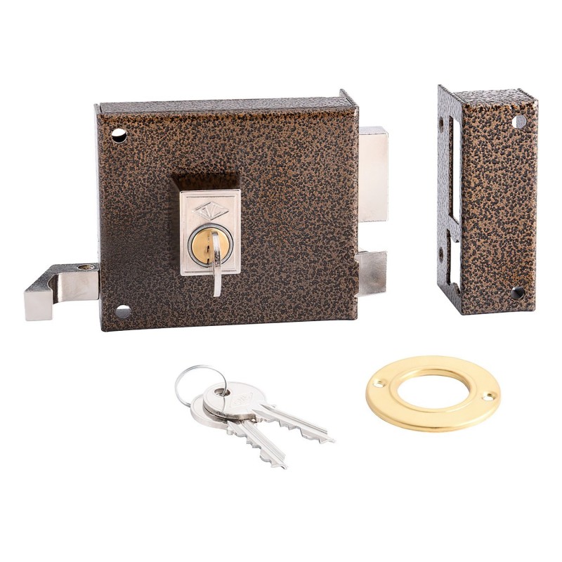 Cerradura Cvl 1125ar/ 10/he Derecha CVL