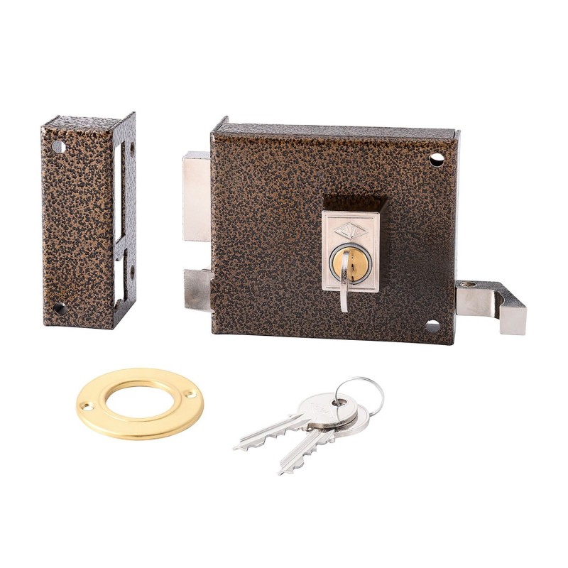 Cerradura Cvl 1125ar/ 10/he Izquierda CVL