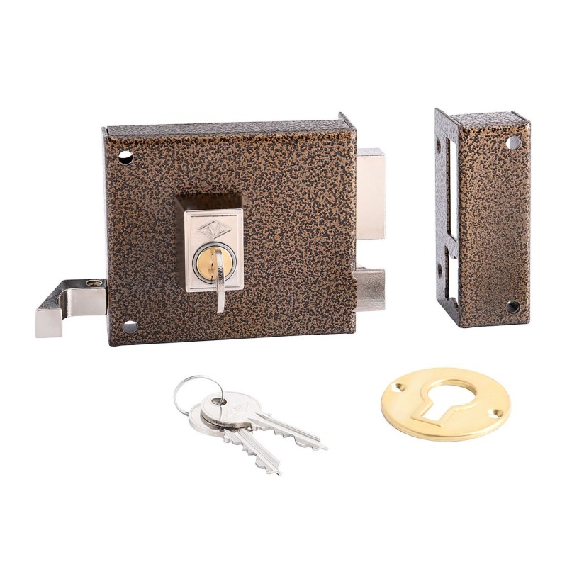 Cerradura Cvl 125ar/ 10/he Derecha CVL