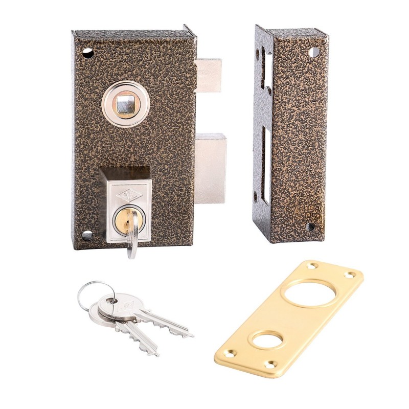 Cerradura Cvl 156b/60/he Derecha CVL