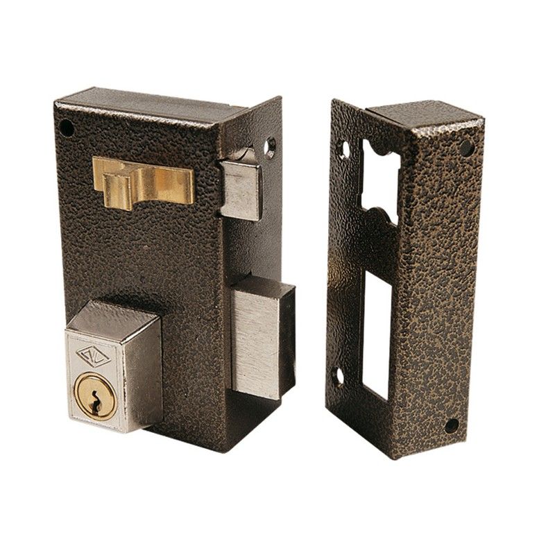 Cerradura Sobr.Nº156-A/1/60Dcha.Cvl 5339D60-1 Cvl