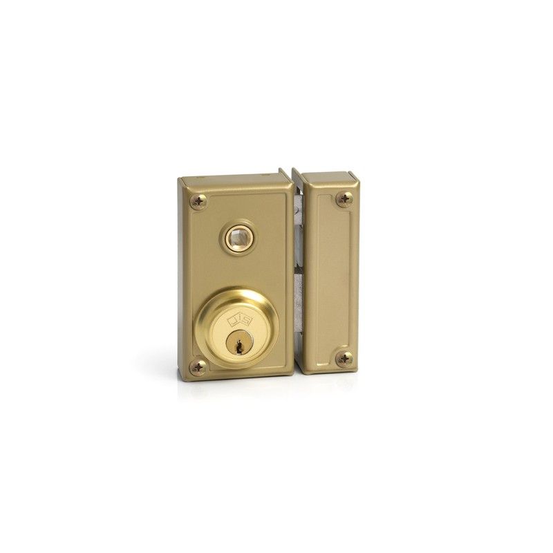 Cerradura Sobreponer 35-6 Dcha. Jis 1063D35 Jis