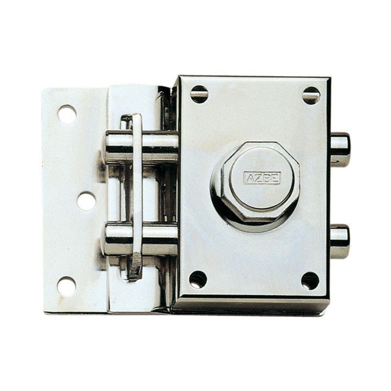 Cerradura Sobrep. 16-0 Niq.60 Yale 5242D16/ON Yale