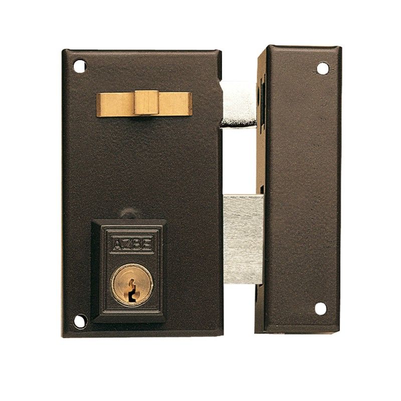 Cerradura Sobre.Niq.56A/60 Izd. Yale 964D6/2 Yale