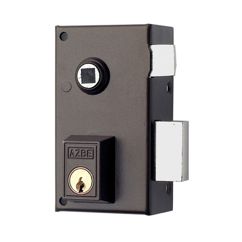 Cerradura Sobrep. 56B70Dhp. Dcha.Yale 960D70-1P Yale