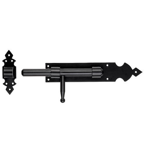 Pasadores y cerrojos de forja - Cerrojo Felipe II 85R