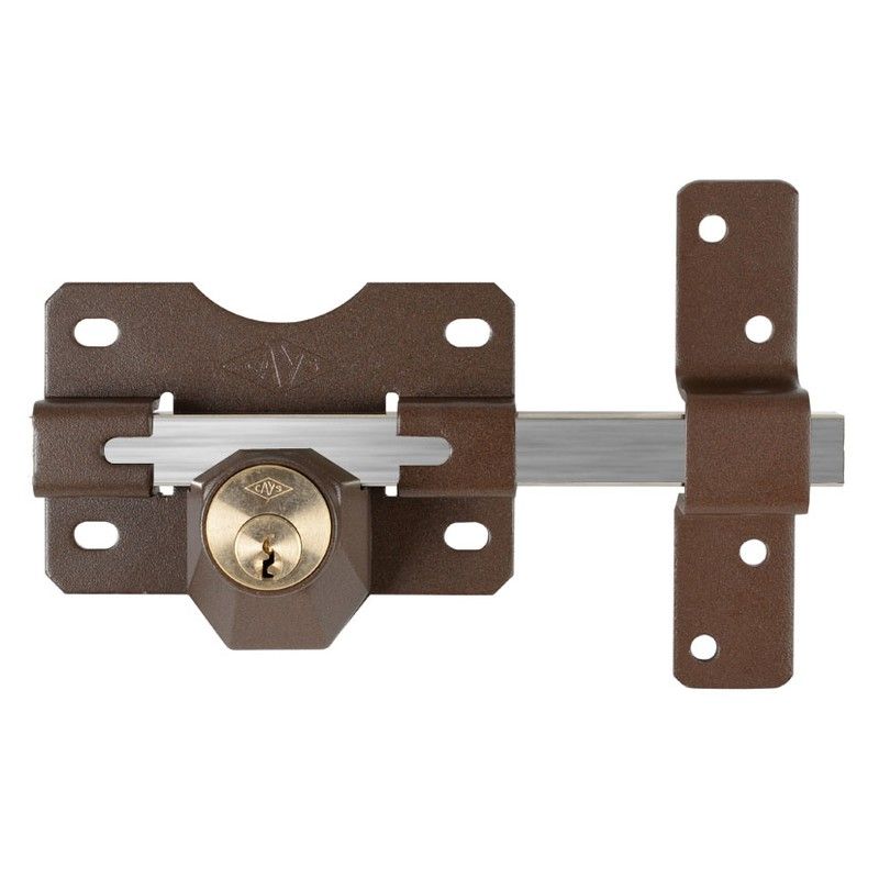 Cerrojo Mod. A2P Pintado 90Mm Cays 5466DP Cays