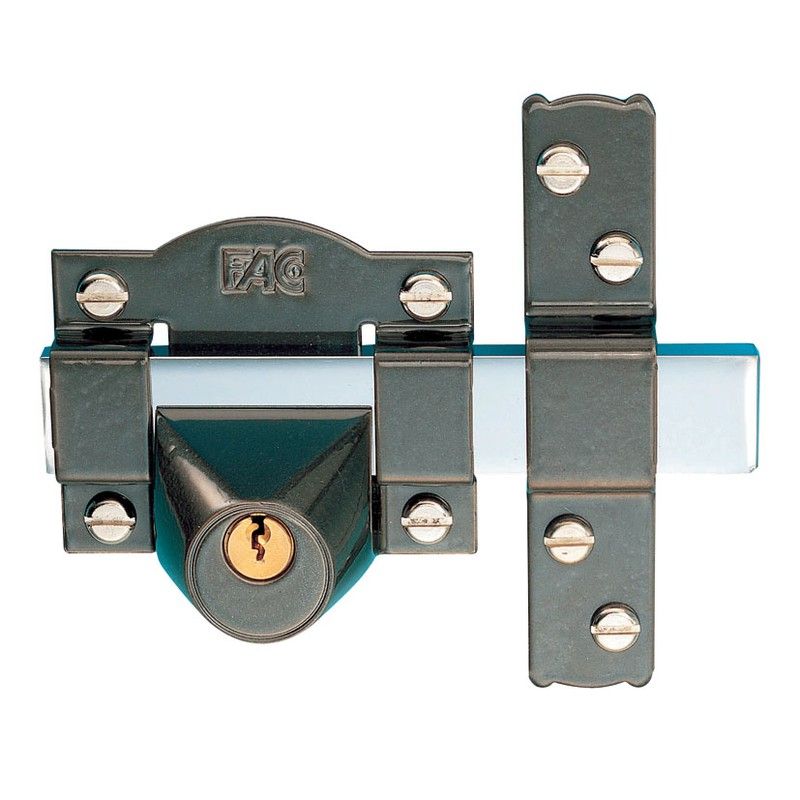 Cerrojo 91-C. 80 Mm. Pintado. Fac 1051D91 Fac