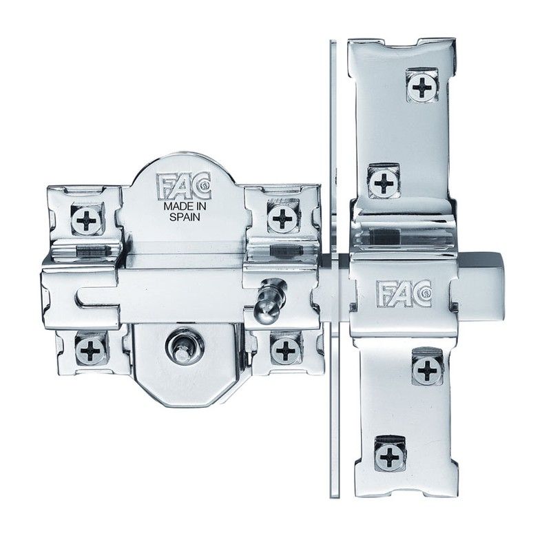 Cerrojo 946-Rp/80 Uve Niquel 1051D10 Fac