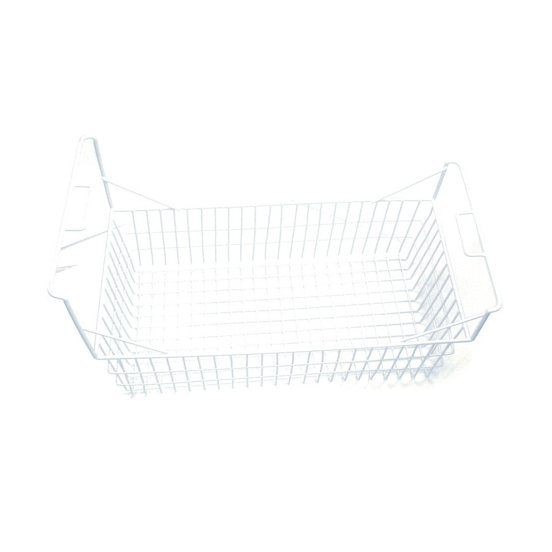 Cesta Congelador 59x31x17cm con asas Largo ancho alto FCG-400 doble altura de asas 34 -26cm
