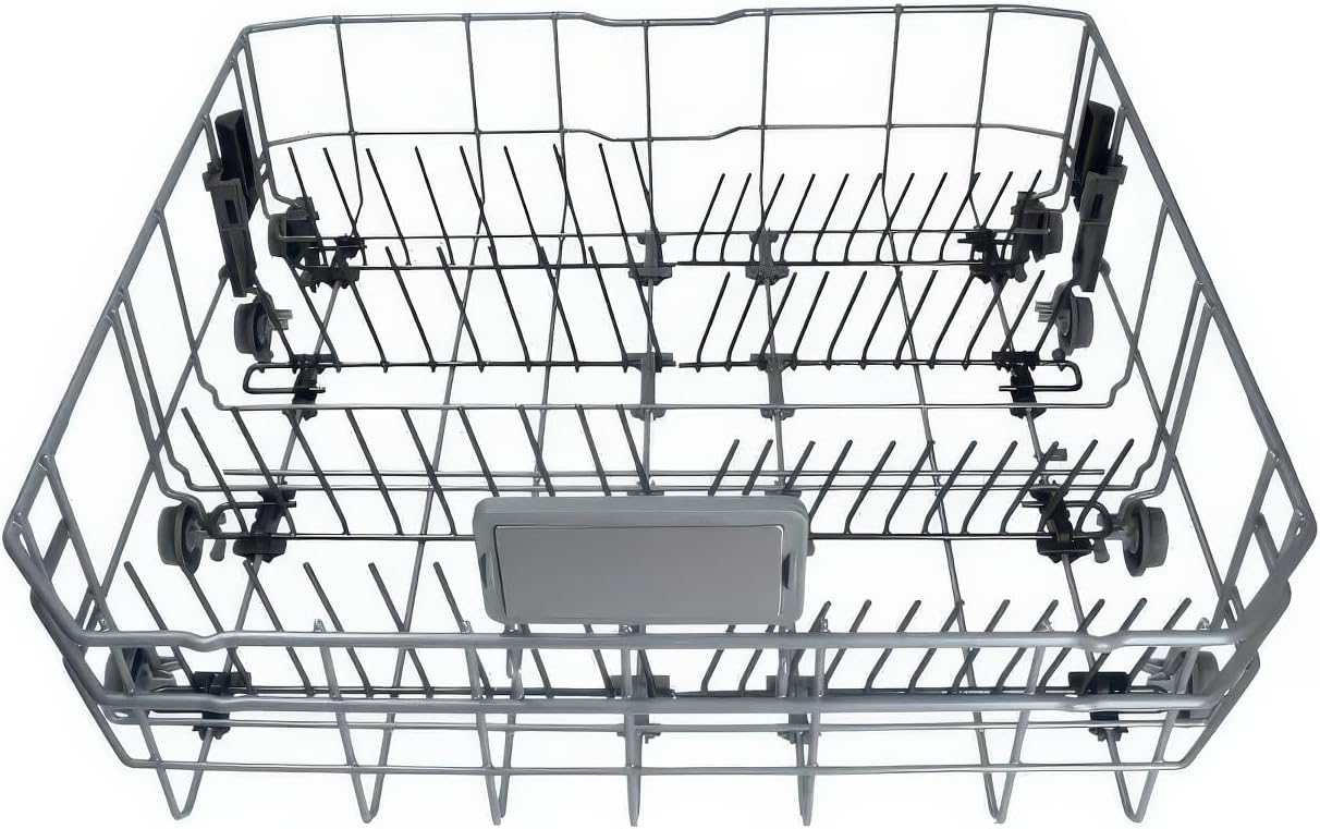 Cesta Inferior Para Lavavajillas Beko 1758971200 Gris