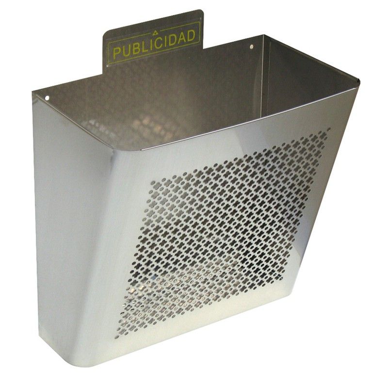 Cesta Public. E2337 Grande A.Inoxid 1832D17 Arregui