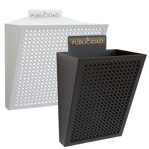 Buzones - Cesta Publicidad Clásica