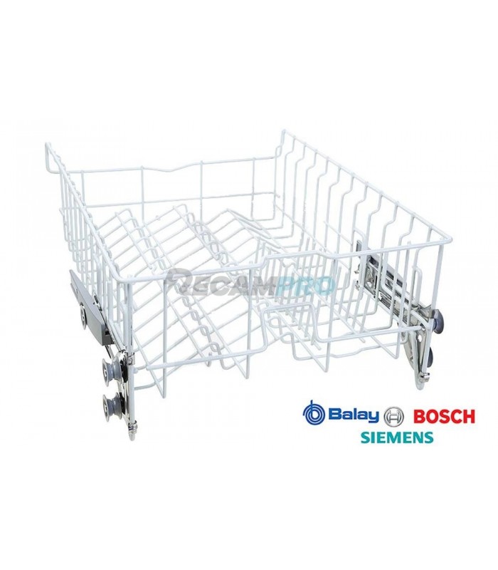 CESTA SUPERIOR LAVAVAJILLAS BALAY, BOSCH, SIEMENS 00646437 00686437
