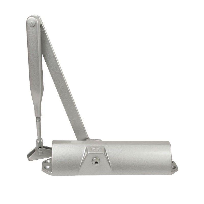 Cierrapuertas Ts68. Plateado. 3070D1 Dorma