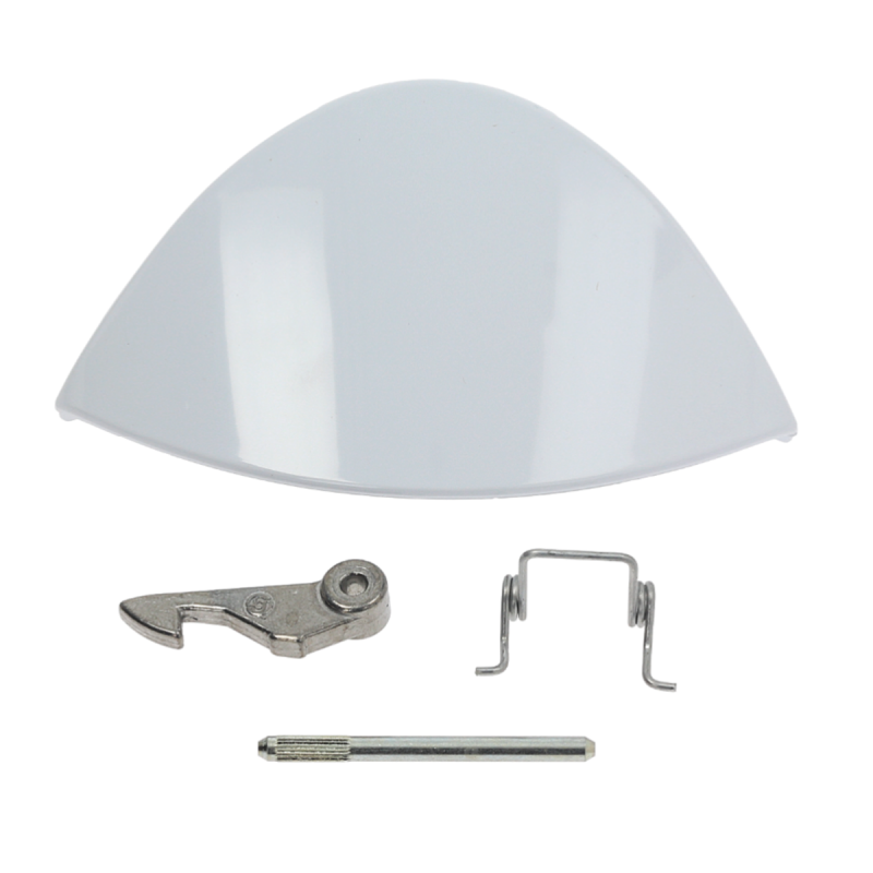 Cierre Maneta Puerta Lavadora Ariston Indesit 075323