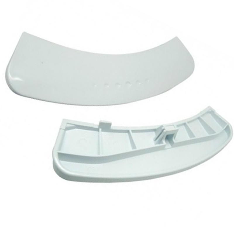 Cierre Maneta Puerta Lavadora Beko 2816190100 Original