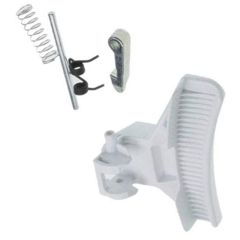 Cierre Maneta Puerta Lavadora Zanussi 4055304143